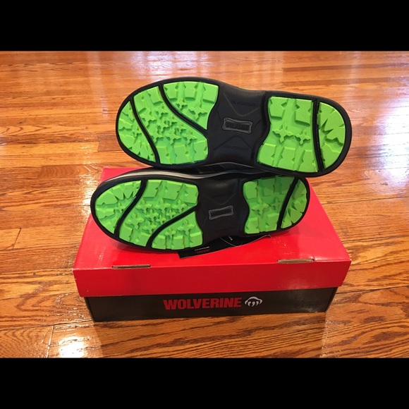 Wolverine Women's Edge FX Work Boot - Picture 5 of 8